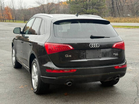 2012 Audi Q5 2.0T quattro Premium Plus