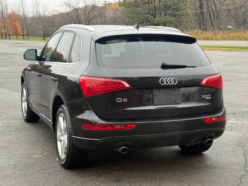 2012 Audi Q5 2.0T quattro Premium Plus
