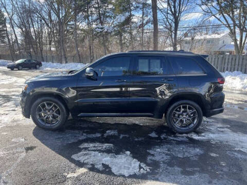 2019 Jeep Grand Cherokee Limited X