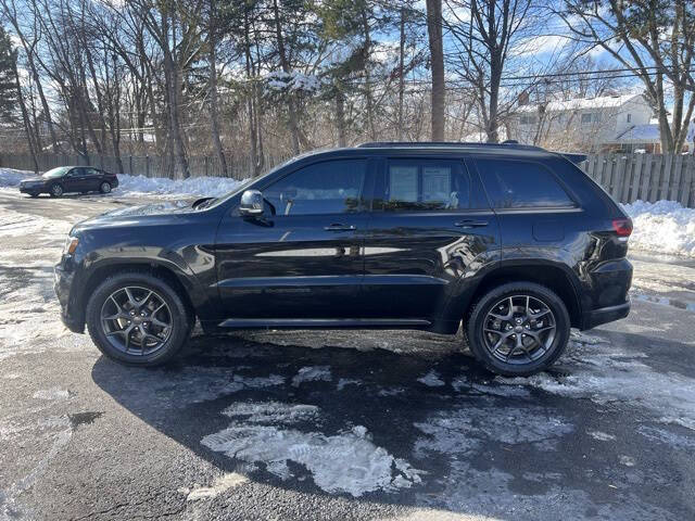 2019 Jeep Grand Cherokee Limited X