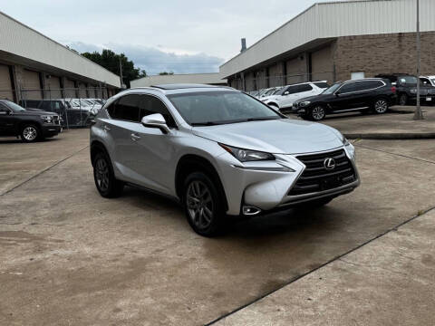 2016 Lexus NX 200t