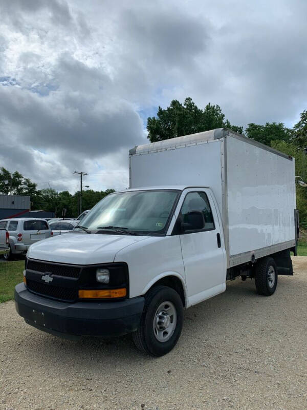 2016 Chevrolet Express Cutaway for sale at City to City Auto Sales in Richmond VA