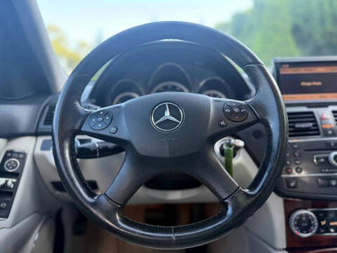 2010 Mercedes-Benz C-Class