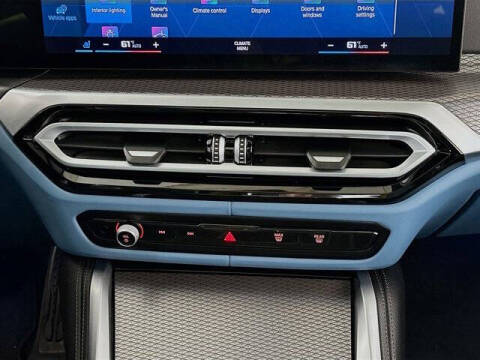 2024 BMW M4 Competition xDrive