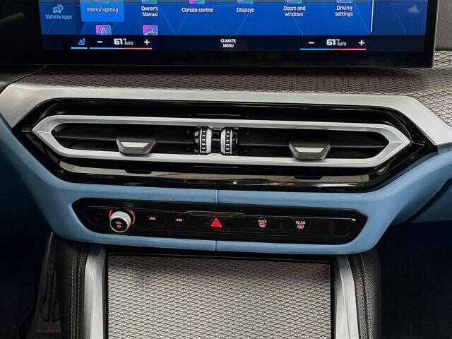 2024 BMW M4 Competition xDrive