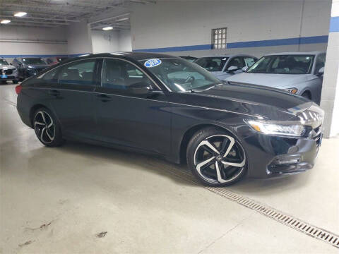 2020 Honda Accord Sport