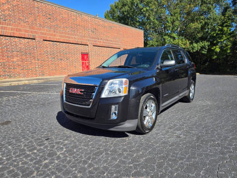 2014 GMC Terrain for sale at US AUTO SOURCE LLC in Charlotte NC