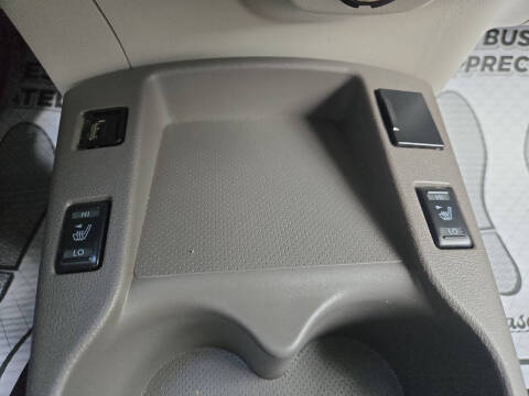 2015 Nissan LEAF SV
