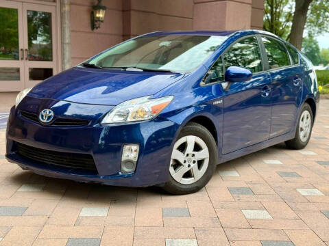 2010 Toyota Prius I