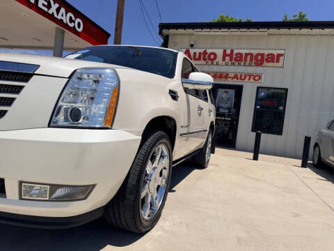 2012 Cadillac Escalade Luxury