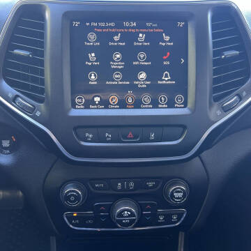 2019 Jeep Cherokee Trailhawk Elite