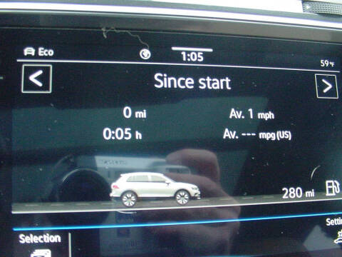 2022 Volkswagen Tiguan SE 4Motion