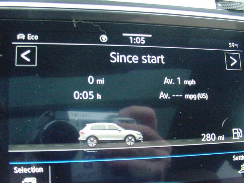 2022 Volkswagen Tiguan SE 4Motion