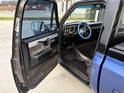 1985 GMC C/K 1500 Series
