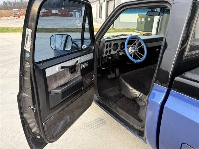 1985 GMC C/K 1500 Series