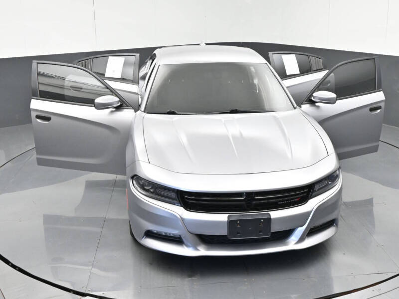 2017 Dodge Charger SXT