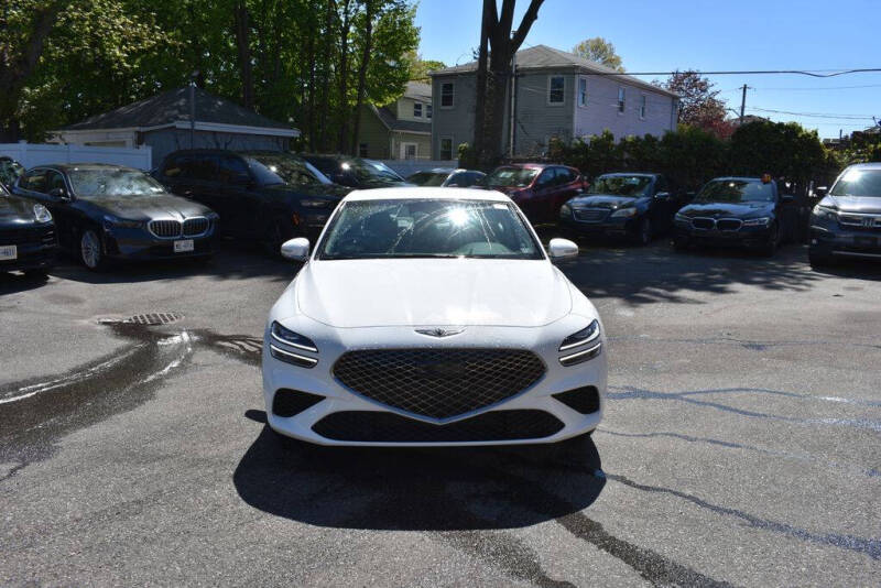 2025 Genesis G70