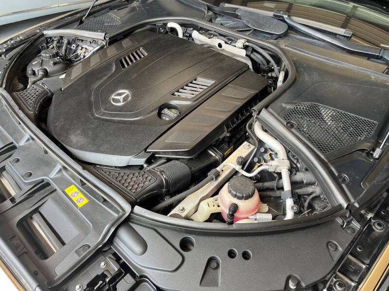 2022 Mercedes-Benz S-Class S 580 4MATIC