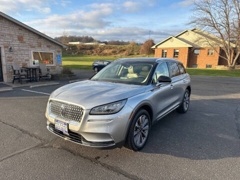 2021 Lincoln Corsair Reserve