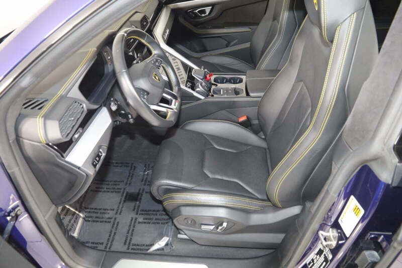 2021 Lamborghini Urus