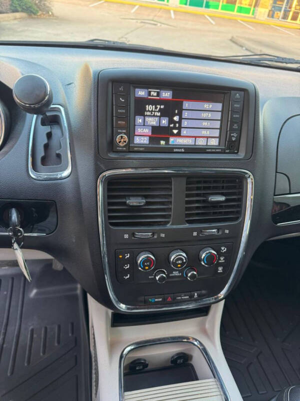 2016 Dodge Grand Caravan SXT