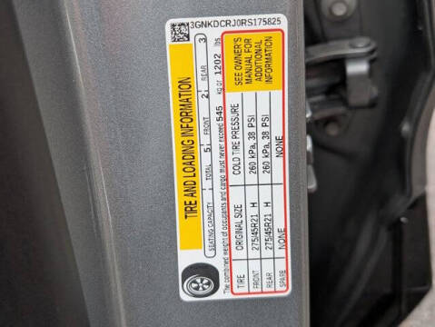 2024 Chevrolet Blazer EV RS