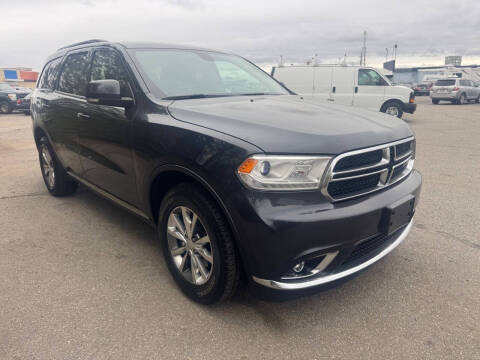 2015 Dodge Durango Limited