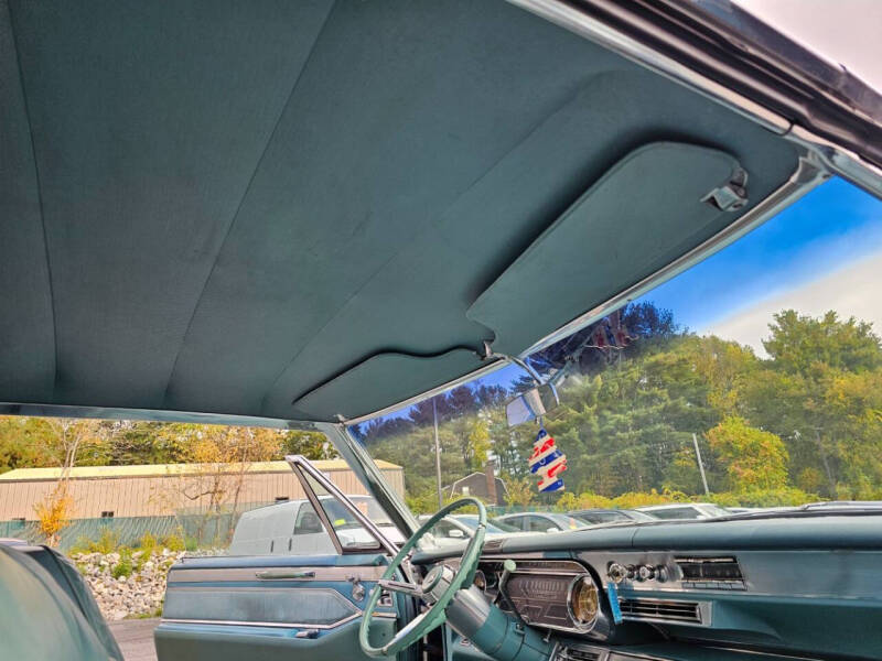 1965 Cadillac DeVille