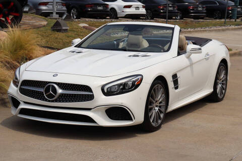 2017 Mercedes-Benz SL-Class