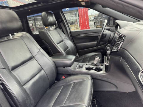 2020 Jeep Grand Cherokee High Altitude