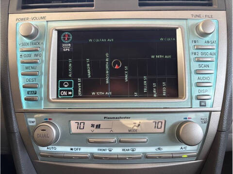 2009 Toyota Camry Hybrid