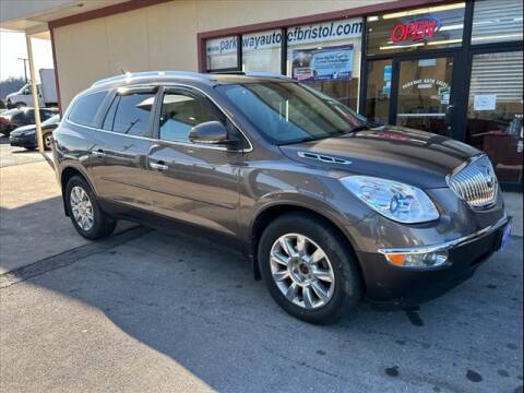 2011 Buick Enclave for sale at PARKWAY AUTO SALES OF BRISTOL in Bristol TN