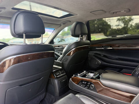 2017 Genesis G90 5.0 Ultimate