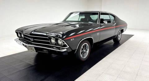 1969 Chevrolet Malibu