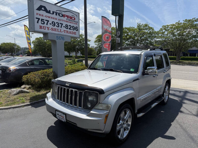 2011 Jeep Liberty Sport