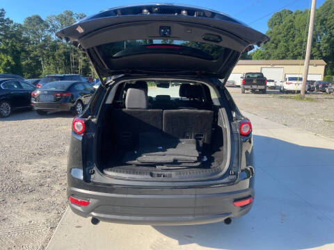 2019 Mazda CX-9 Touring
