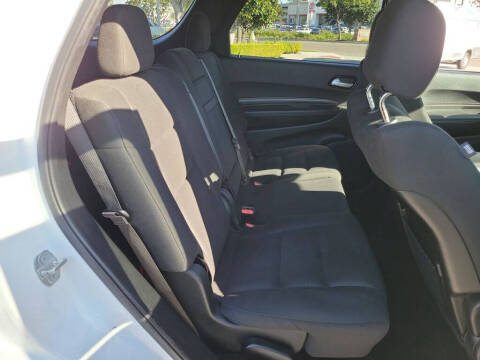 2021 Dodge Durango SXT Plus