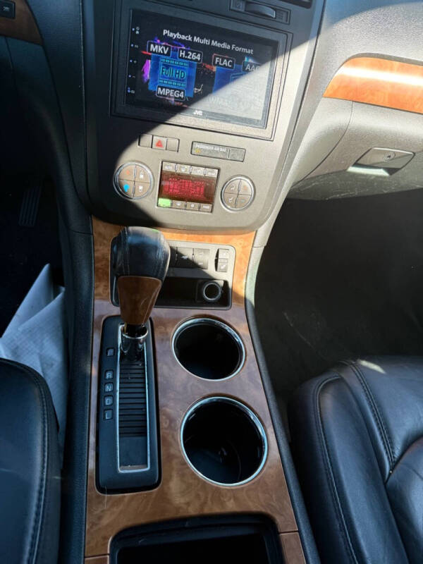 2009 Saturn Outlook XR