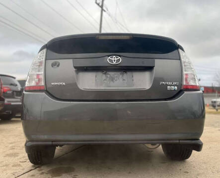2007 Toyota Prius Touring