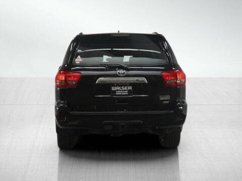 2016 Toyota Sequoia Platinum