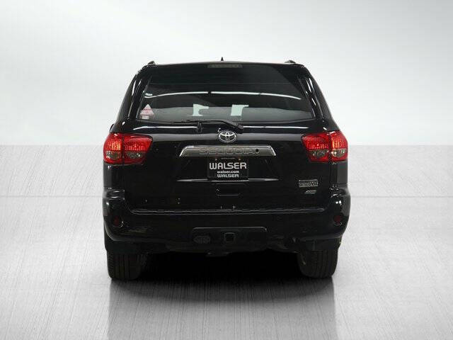 2016 Toyota Sequoia Platinum