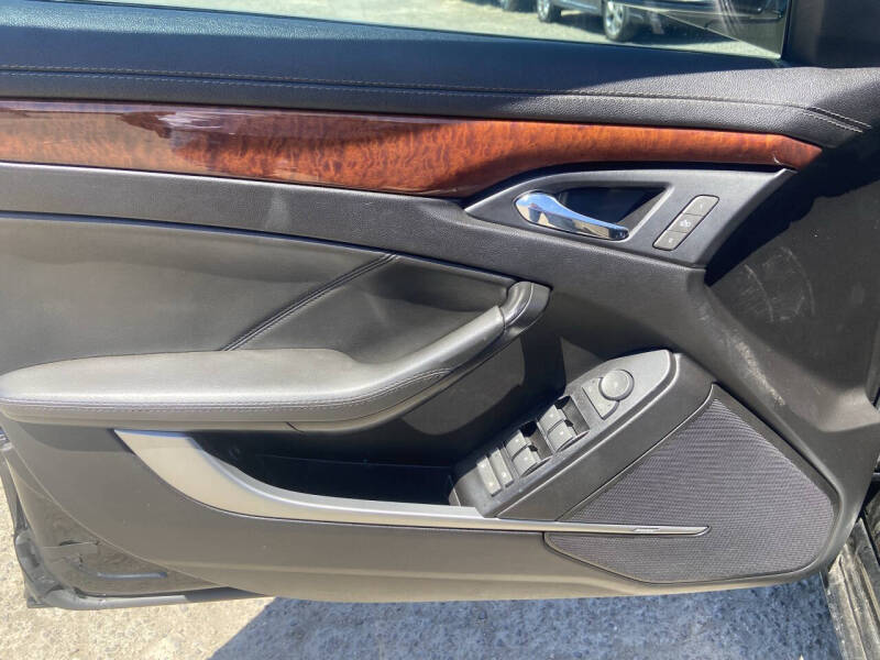 2008 Cadillac CTS 3.6L DI