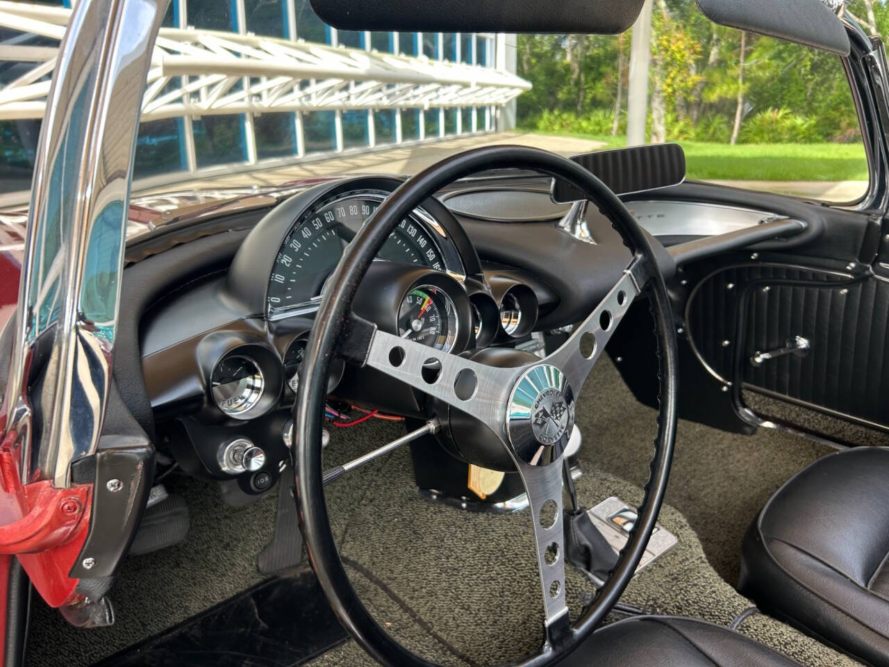 1962 Chevrolet Corvette 28