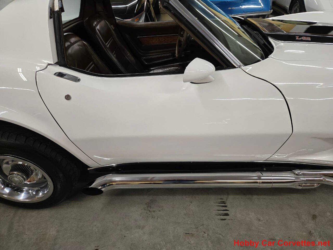 1976 Chevrolet Corvette 49