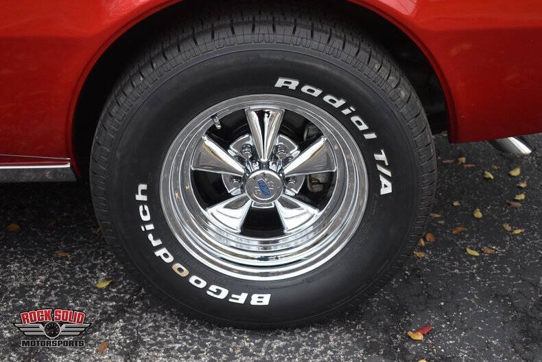 1968 Pontiac Firebird