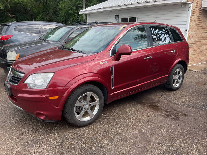 2009 Saturn Vue for sale at Continental Auto Sales in Hugo MN