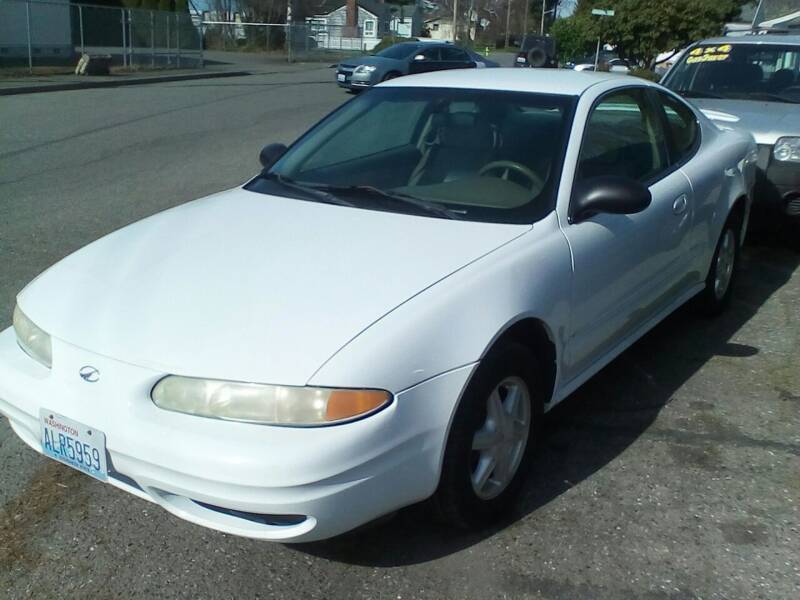 2004 Oldsmobile Alero for sale at Payless Car & Truck Sales in Mount Vernon WA