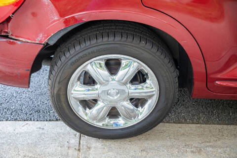 2003 Chrysler PT Cruiser Limited Edition