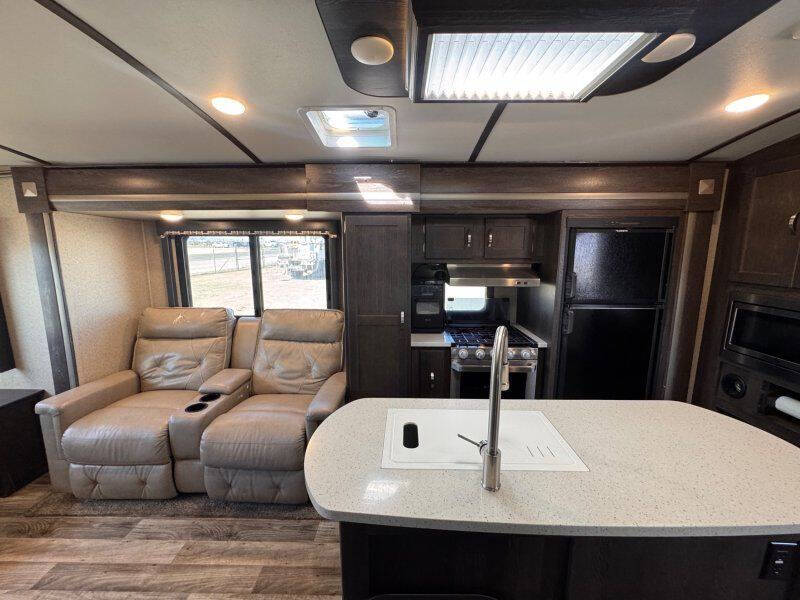 2019 Keystone RV Outback