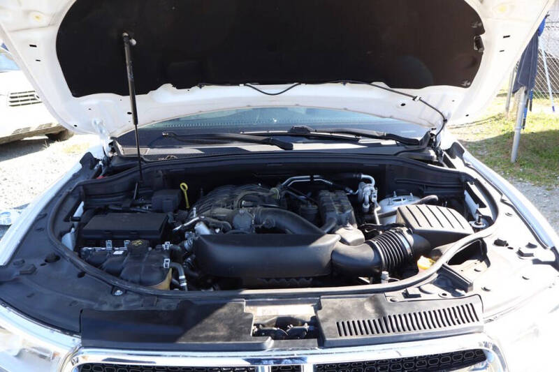 2019 Dodge Durango SXT